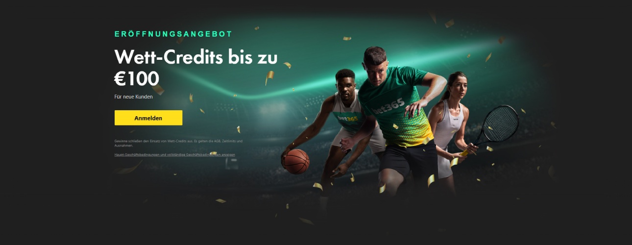 Bet365 Schweiz